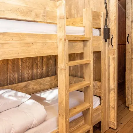 De Hazelaarshof- Luxe Xl-glampingtent Kekerdom
