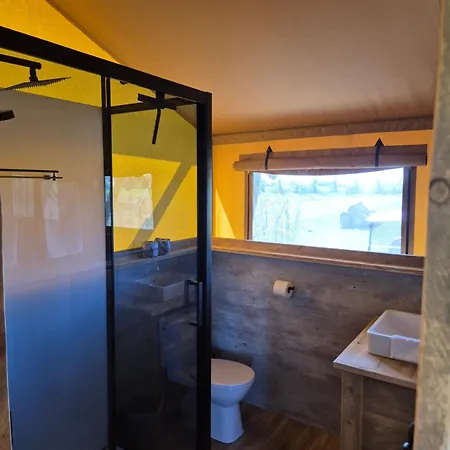 Campsite De Hazelaarshof- Luxe Xl-glampingtent
