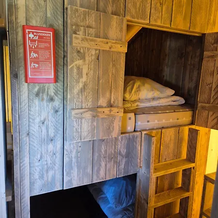 De Hazelaarshof- Luxe Xl-glampingtent * Kekerdom